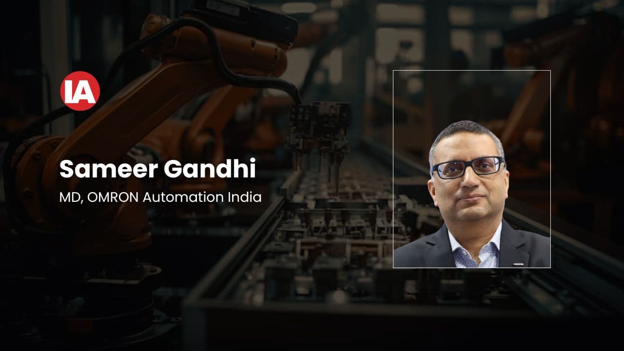 Sameer Gandhi