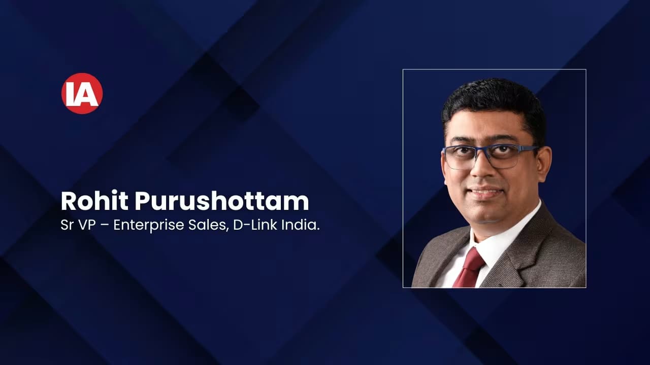 Future-ready connectivity infrastructure will play a central role in enabling India’s industrial modernisation