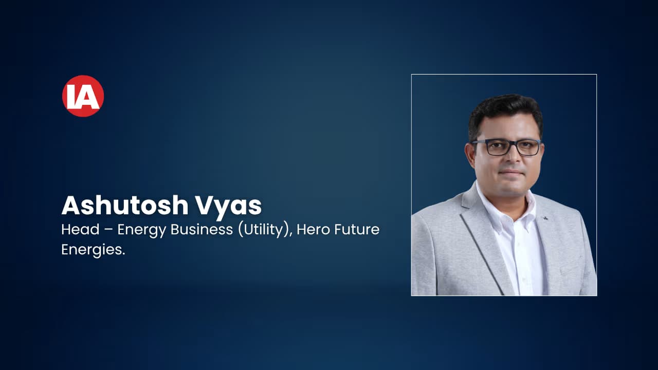 Ashutosh Vyas