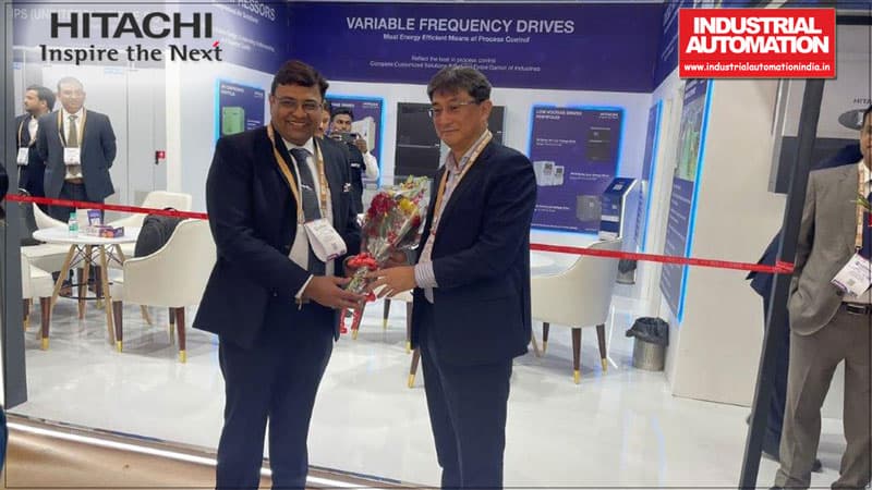 Hitachi Hi-Rel participation at ELECRAMA 2023 Expo a grand success
