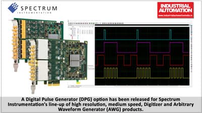 Digital Pulse Generator capability for Digitizers and AWGs