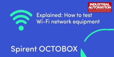 Spirent OCTOBOX solution adds support for WiFi 7 testing
