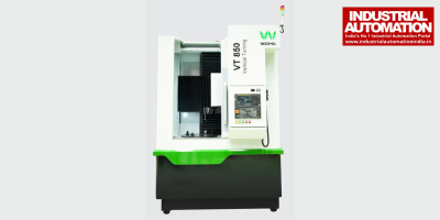 WIDMA introduces powerful vertical turning lathe
