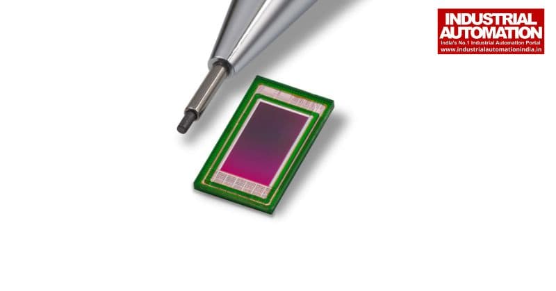Unique 5D image sensor from Teledyne e2v delivers both real-time 2D vision and 3D depth data