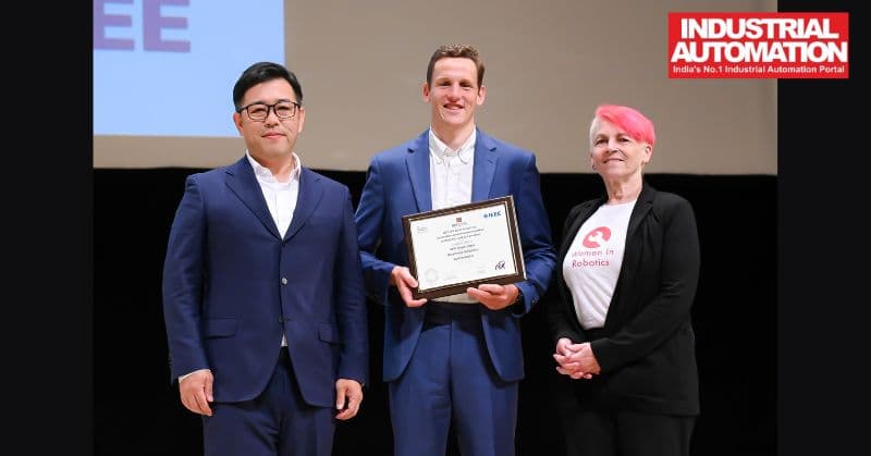 IERA Award 2024 Realtime Robotics awarded for Choreography tool