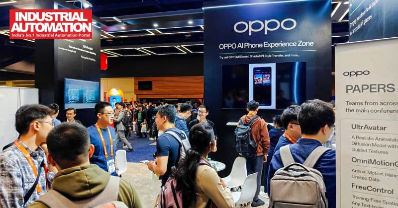 OPPO at CVPR 2024 Continuously consolidating AI phone technology