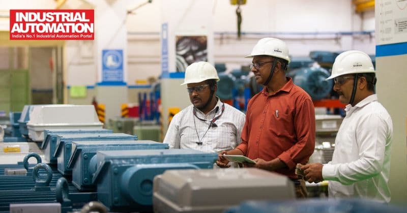 IEC LV motors from ABB India save over 500 GWh energy across Indian industries