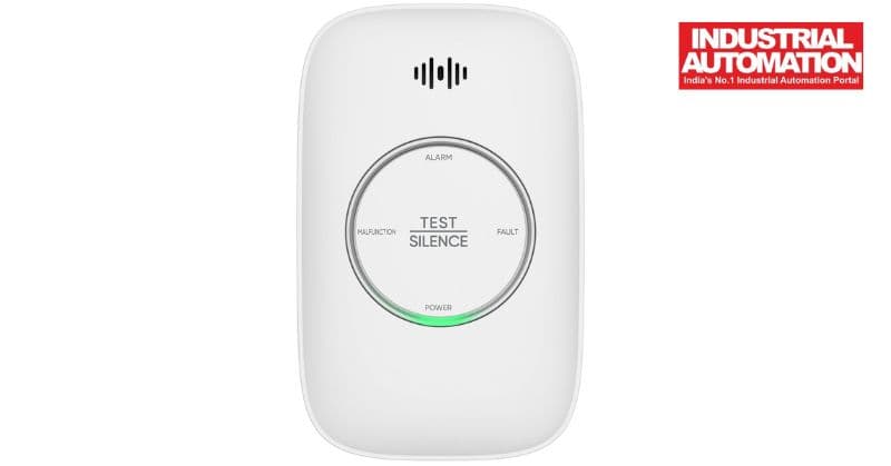 Hikvision India introduces LPG and PNG gas leak detectors