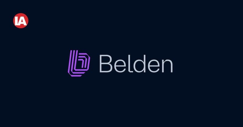 Belden unveils new corporate brand identity