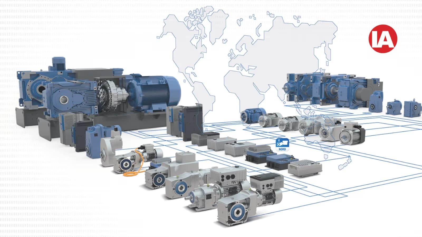 The NORD modular product system: From systems to solutions