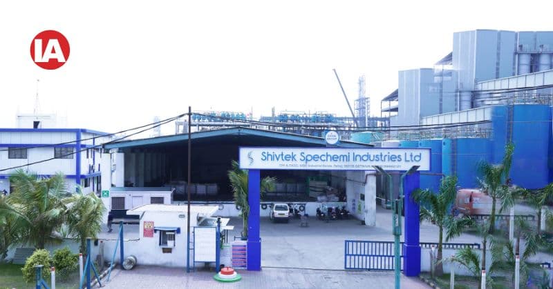 Specialty chemical manufacturing facility