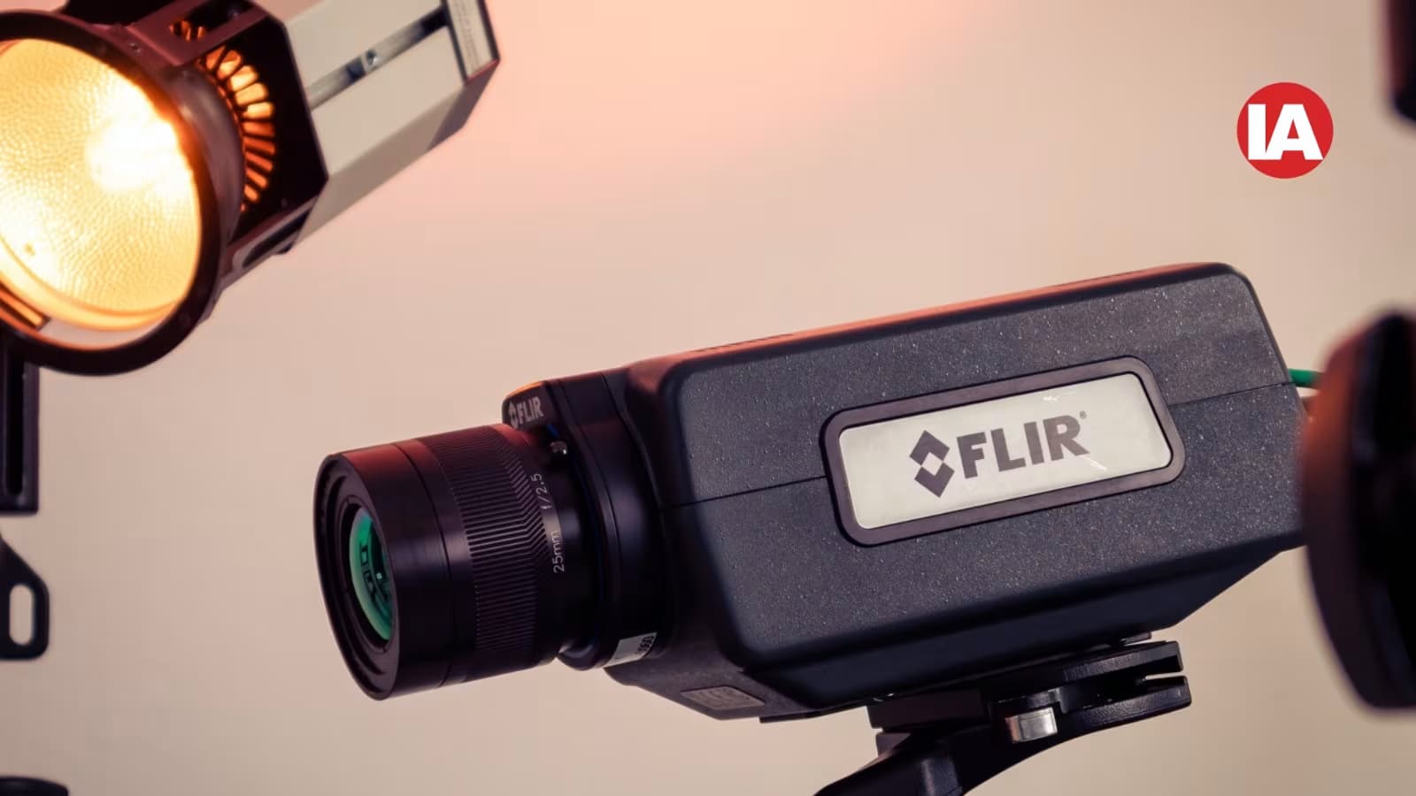 Flir and edevis advance real‑time automated NDT with integrated Flir A6450 MWIR thermal imaging