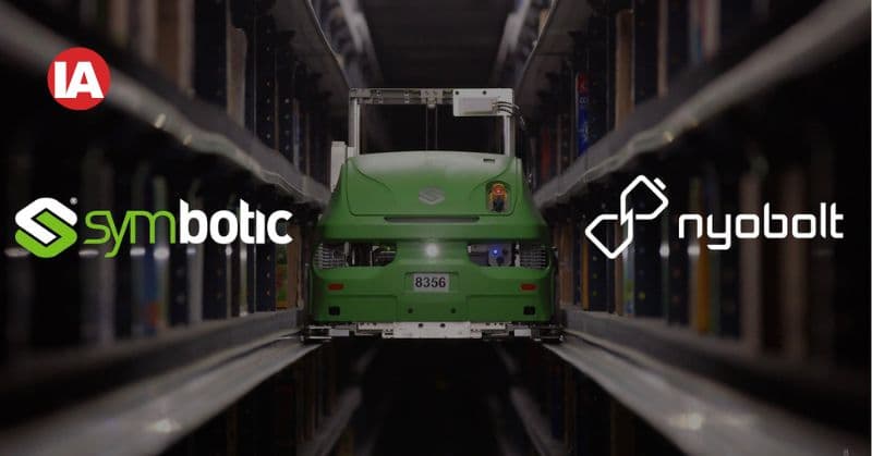 Symbotic and Nyobolt introduce game-changing power solution