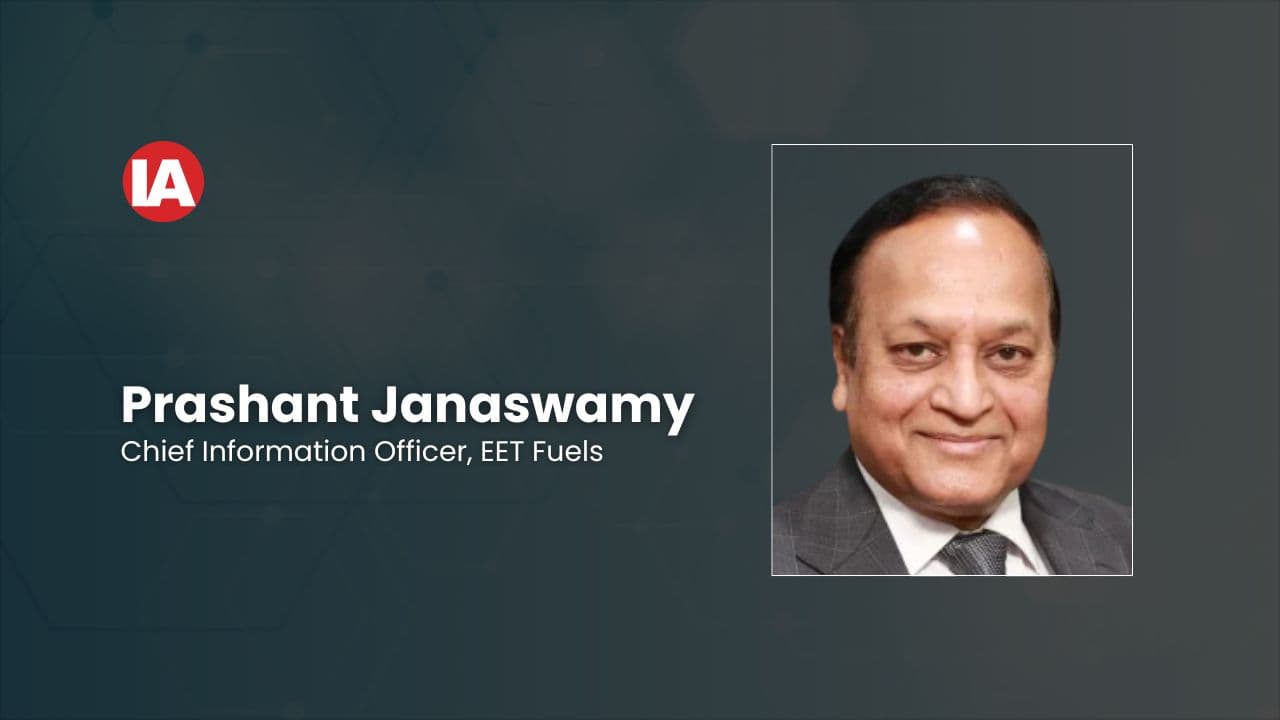 Prashant Janaswamy