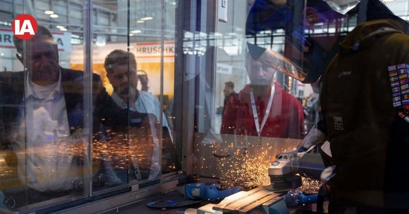 Sheet metal working technology under one roof