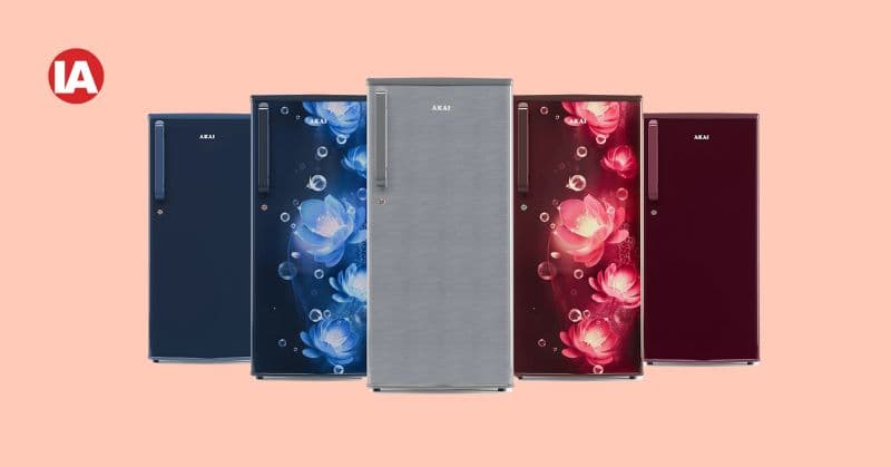 New series of Direct Cool Single Door Refrigerators