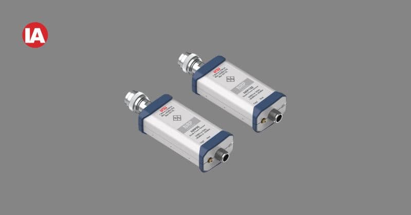The new R&S NRPxE RF power sensors