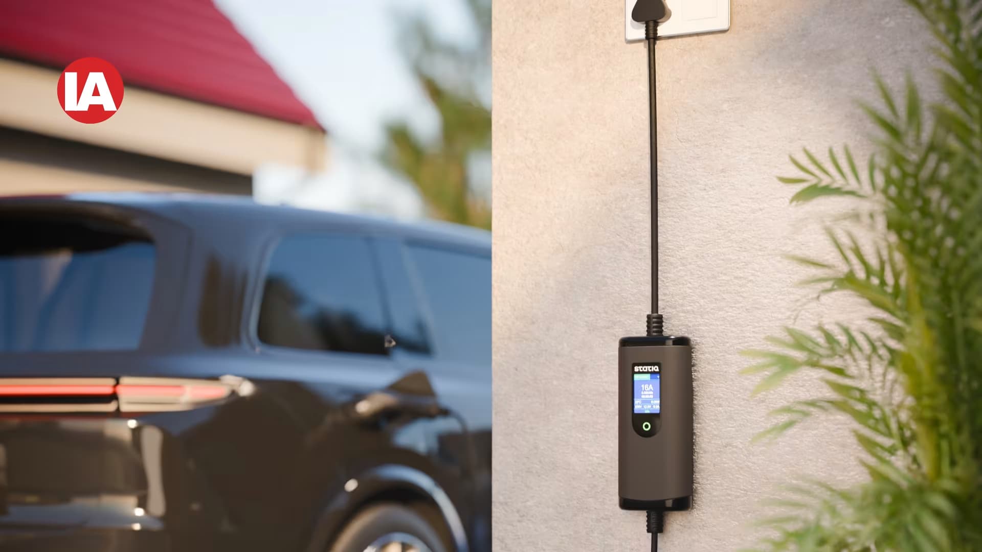 Portable EV Charger