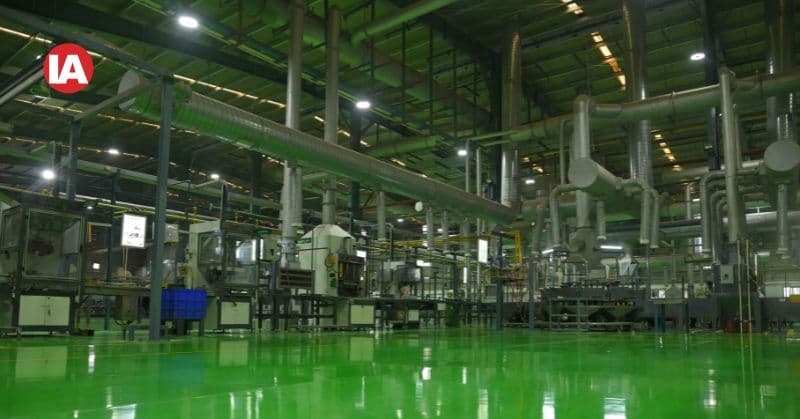 Promoting sustainable production