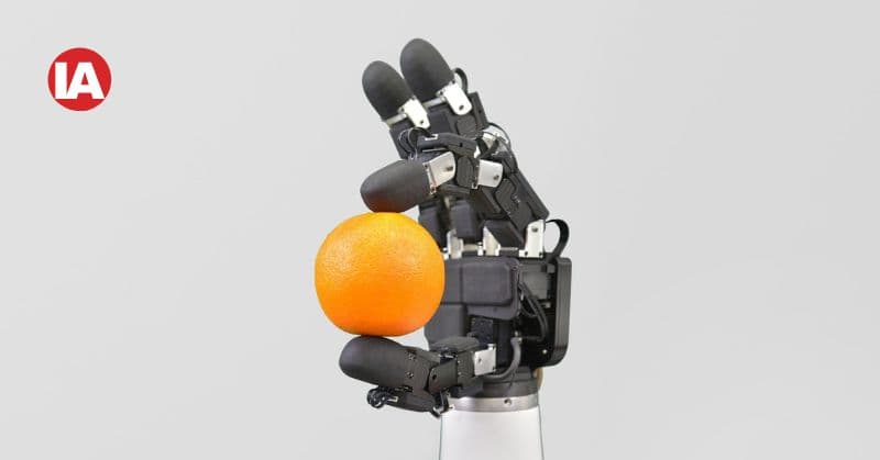 uSkin sensors offered for popular robot hands and grippers
