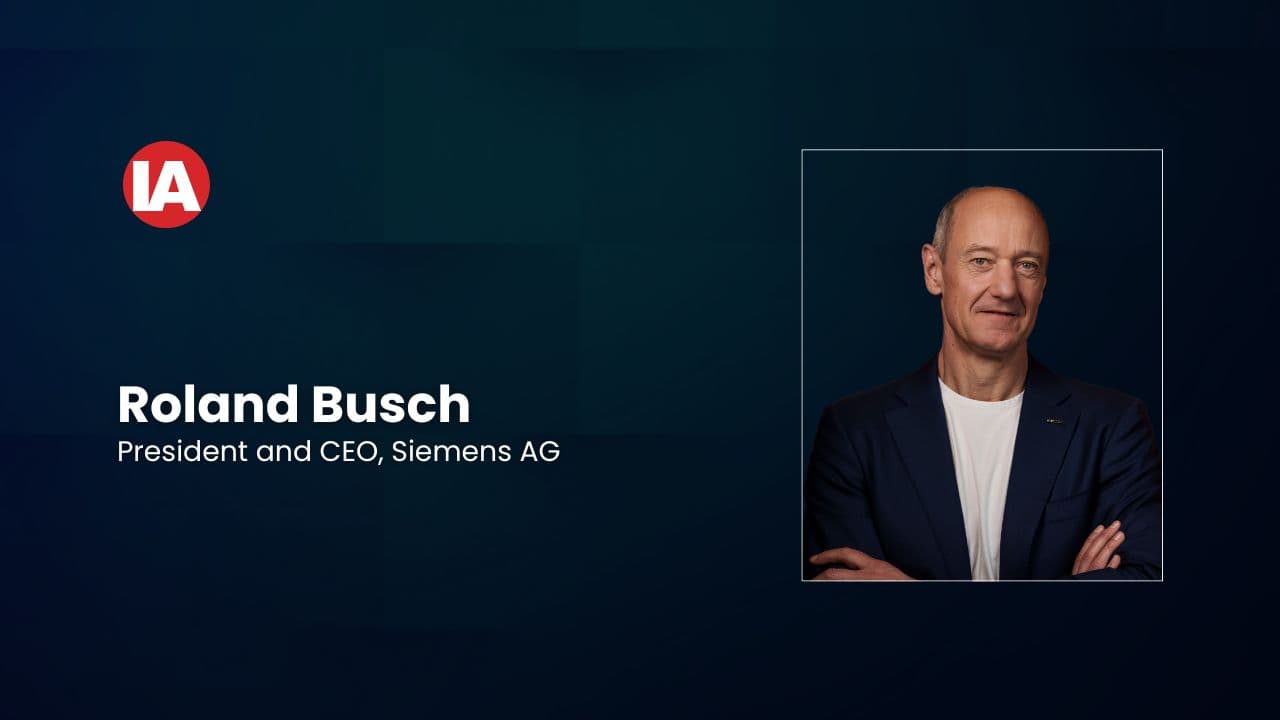 Roland Busch