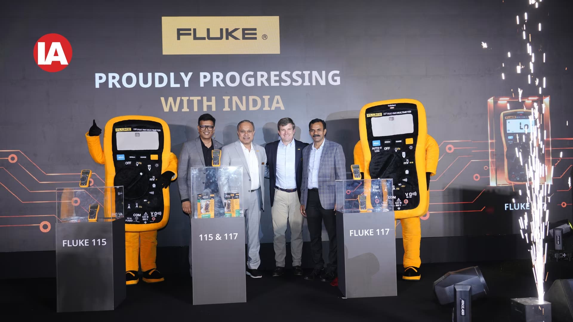 Fluke deepens commitment to India with new local manufacturing capabilities