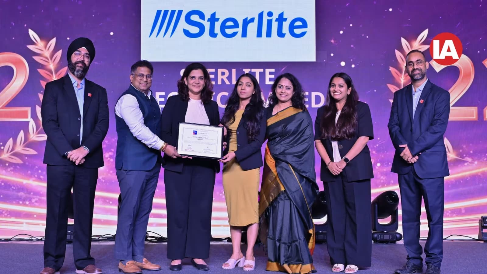 Serentica Renewables, Resonia, and Sterlite Electric rank among India's Best Workplaces 2026