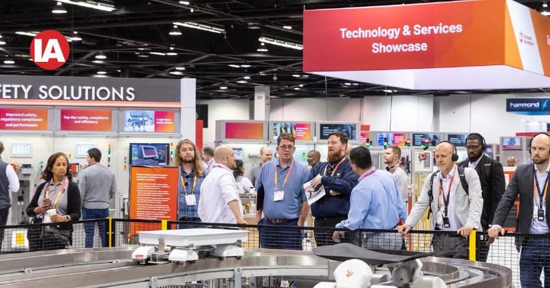 Rockwell Automation at Automation Fair 2025