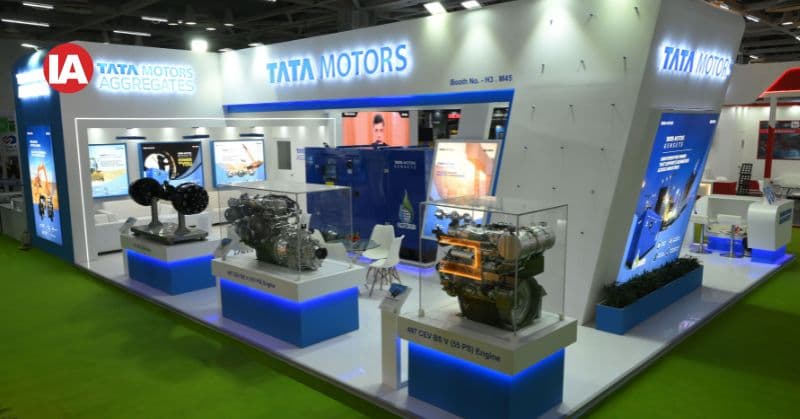 Tata Motors at Bauma Conexpo 2024