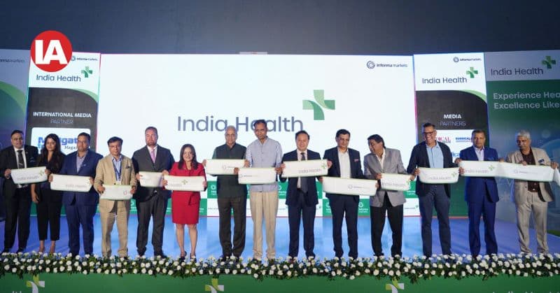 The second edition of the India Health Exhibition