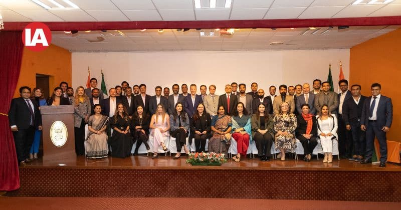 India-Mexico Connect service