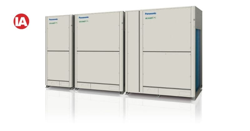 Advanced VRF System, FSV- EX MS3 Series