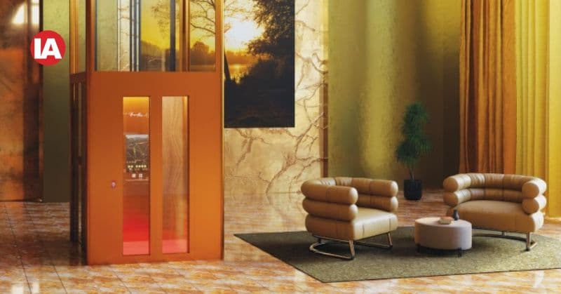 Elite Elevators launches Bespoke home elevators