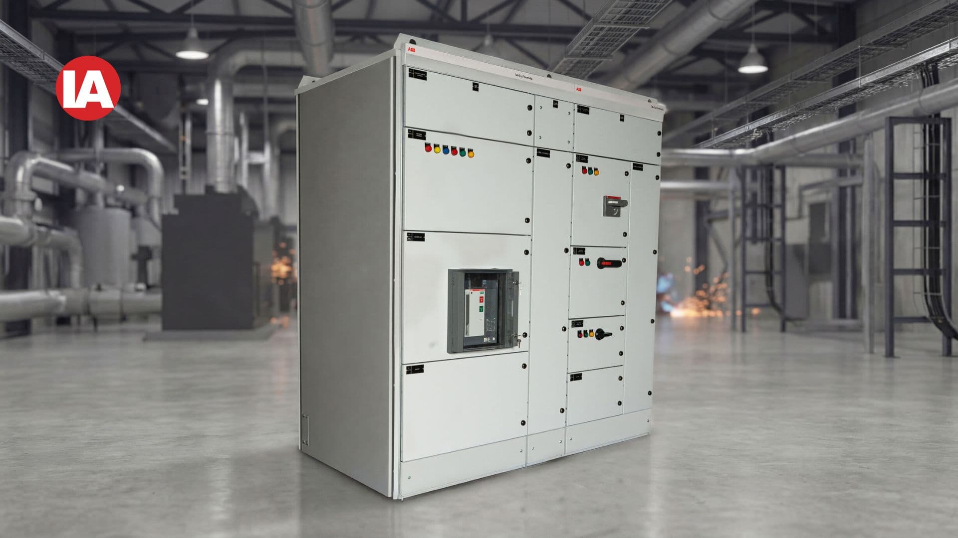 New 'ArTu Formula' Low Voltage Switchgear