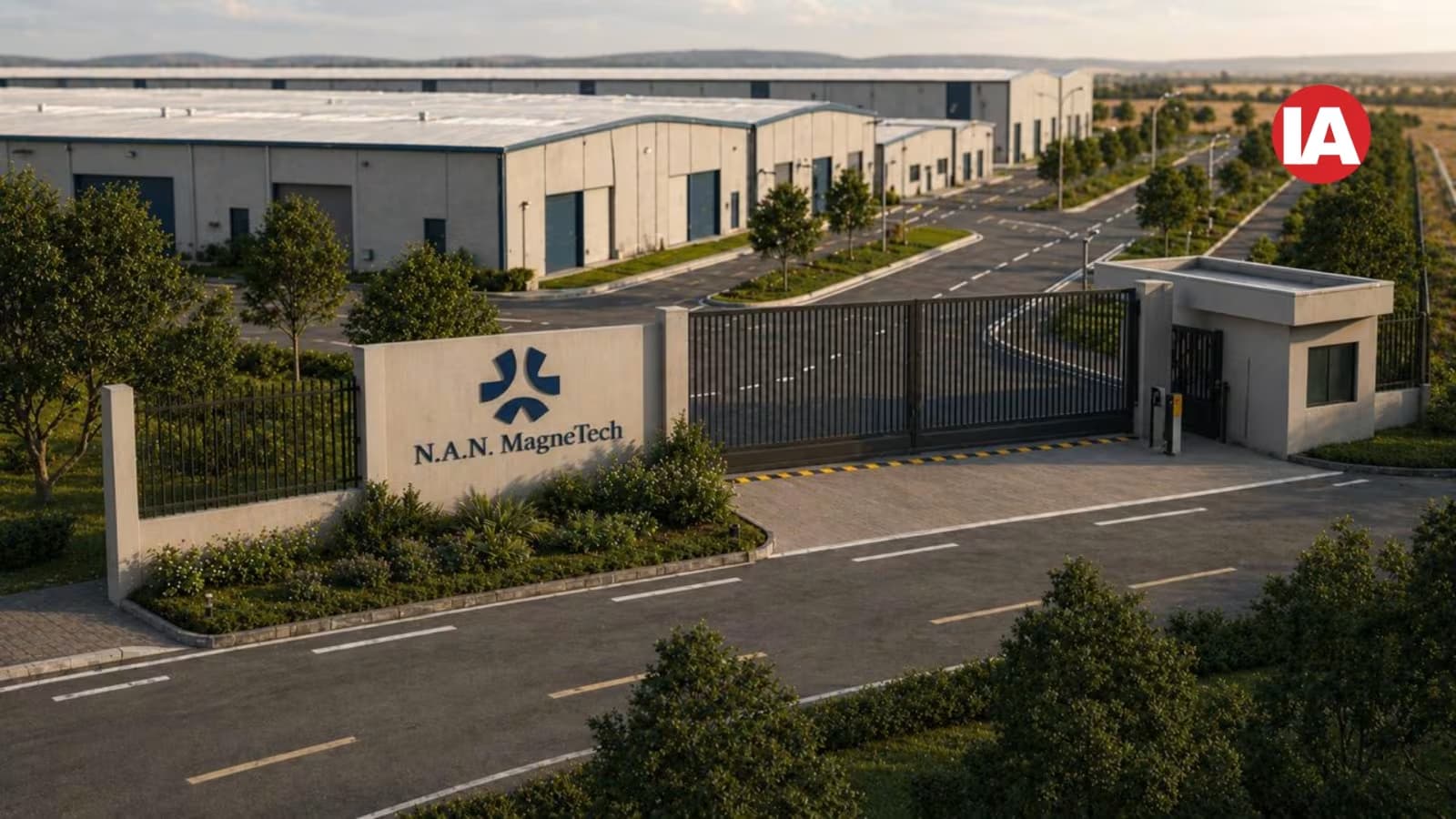 N.A.N MagneTech to establish India's first fully integrated high-performance NdFeB magnet facility