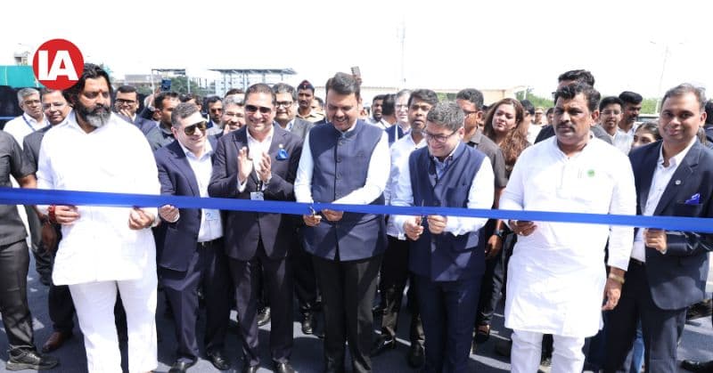 Shri Devendra Fadnavis, unveiled the at BEM truck