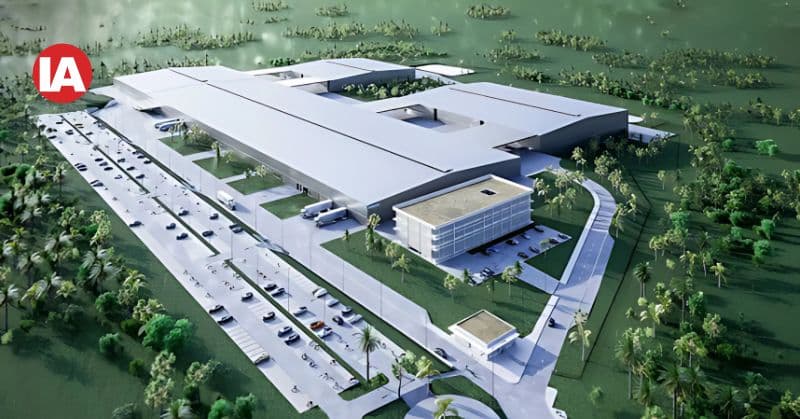 The plant will manufacture advanced pneumatic components