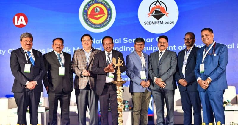 Seminar on Safety challenges by DGMS