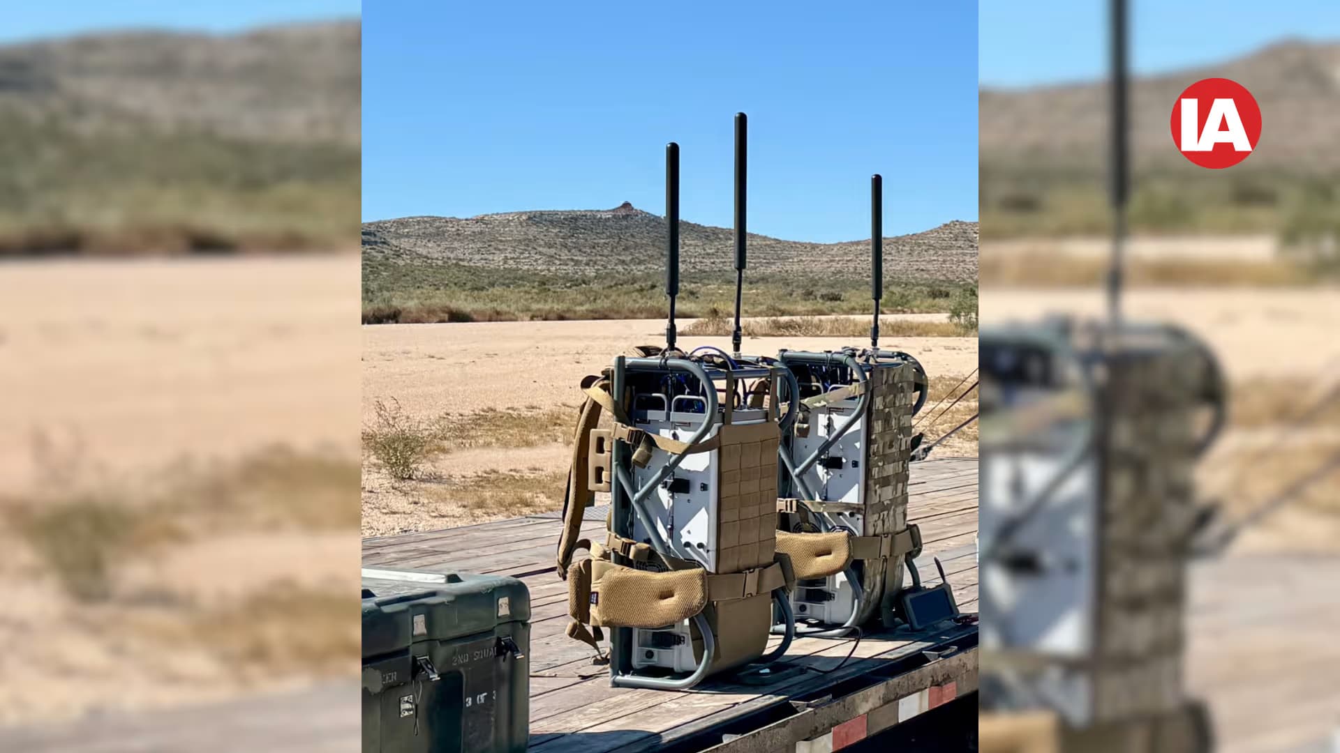 VIAVI T/Rx selected by US Army TSMO for critical range modernisation initiative