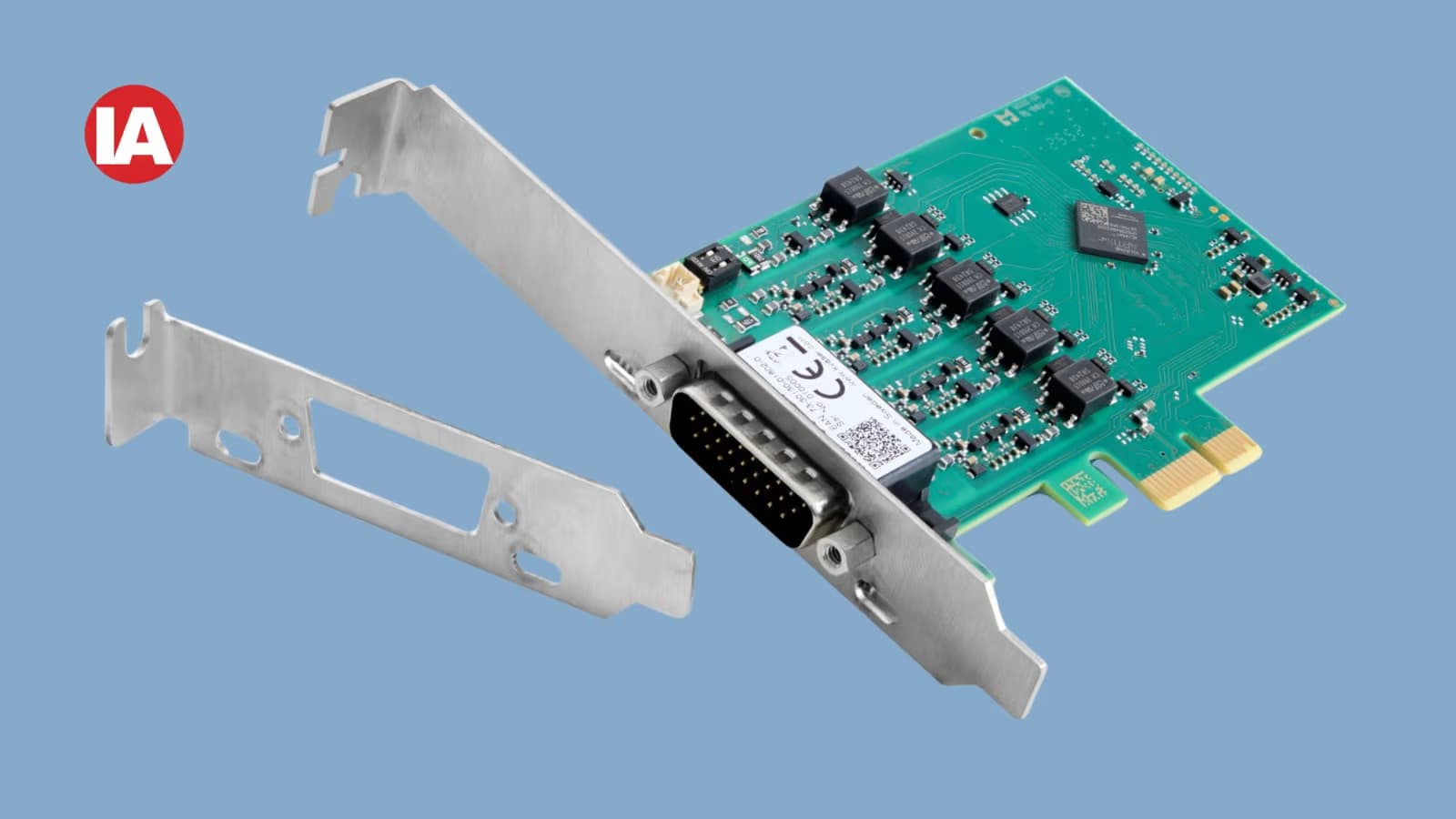 Kvaser introduces the PCIe 4xLIN for next-level LIN connectivity