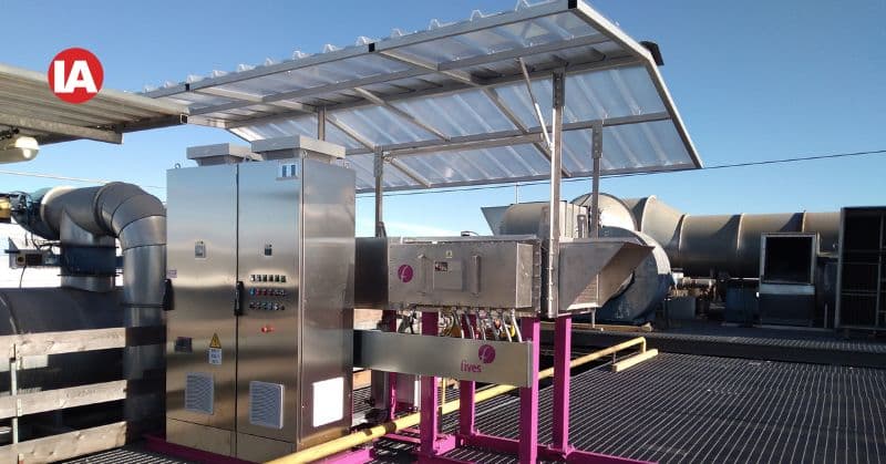 Fives: e-Ductflame™, Fives’ first patented hybrid burner