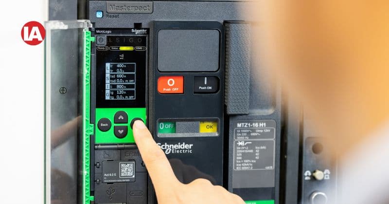 Schneider Electric launches MasterPacT MTZ Active