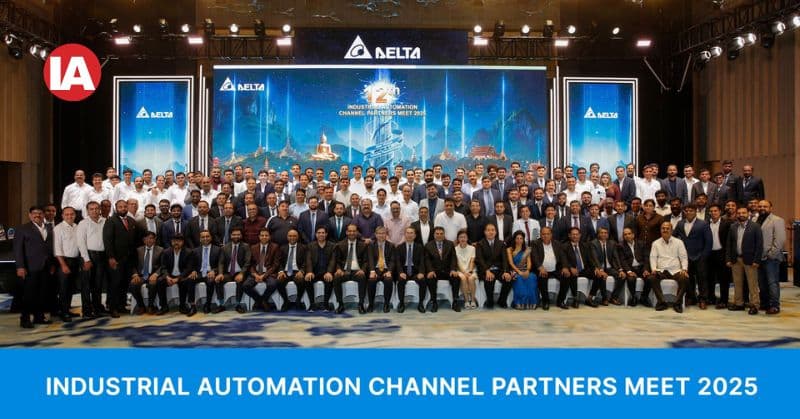Delta Electronics India’s 12th Channel Partner Meet