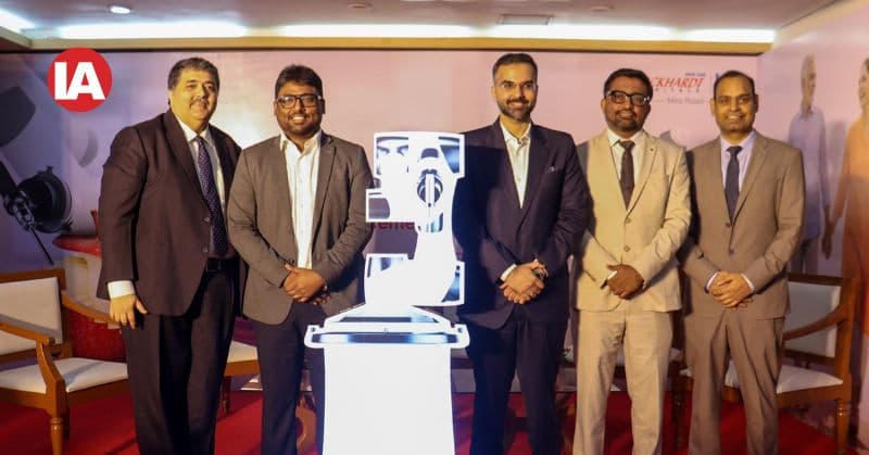 Successful launch of Robotic Knee Replacement Surgery