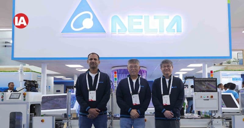 Delta Leadership at ELECRAMA 2025