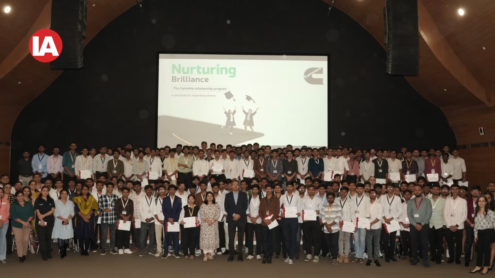 Scholarships and mentorship opportunities