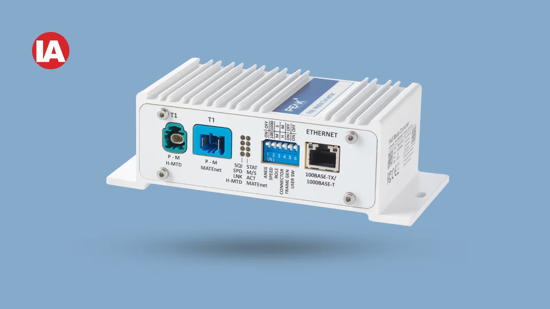 The PAE-Media Converter