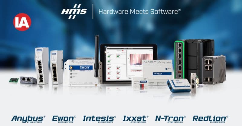 HMS Networks – product range