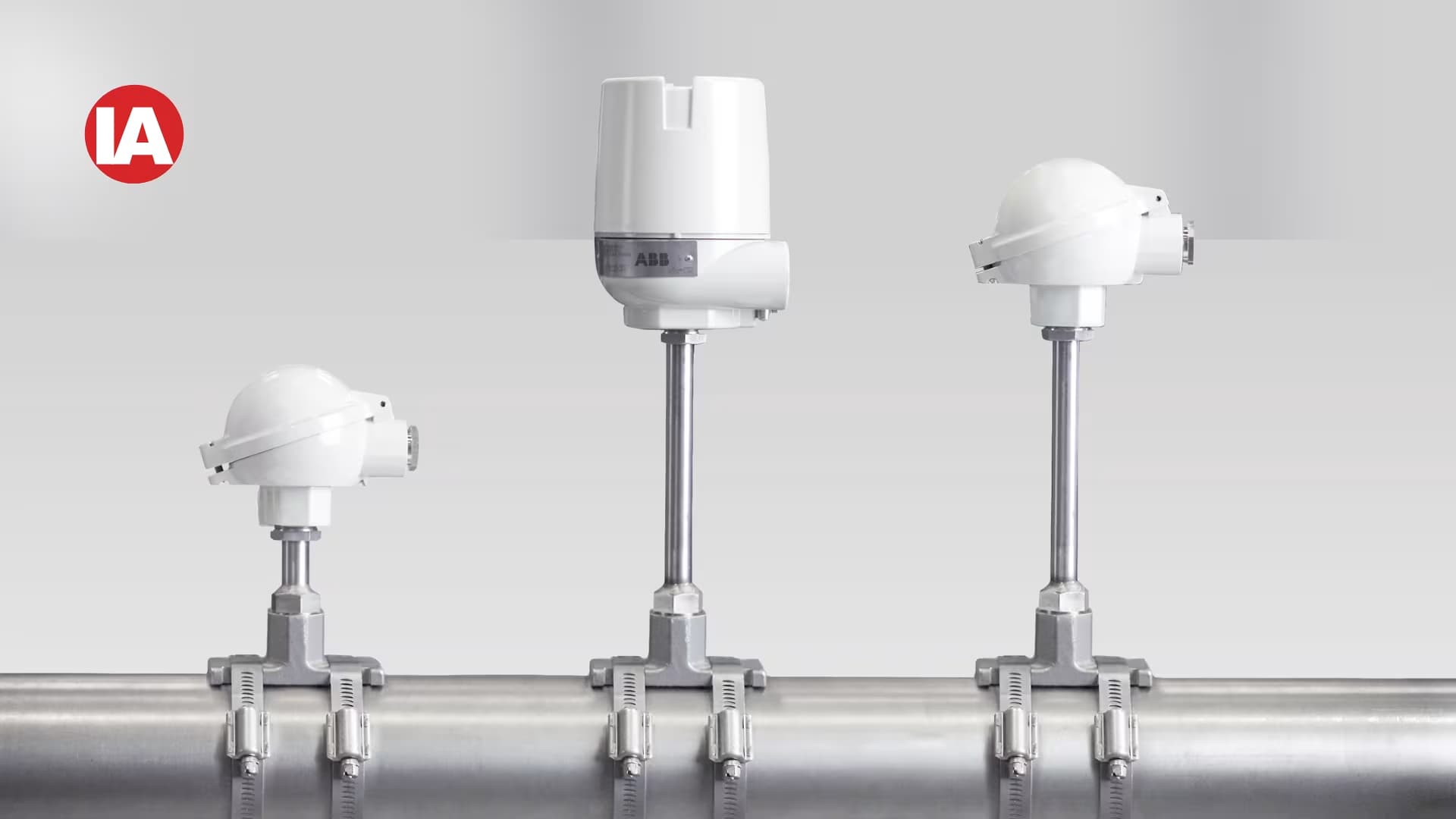 ABB expands non-invasive sensing portfolio to advance simpler and safer temperature measurement