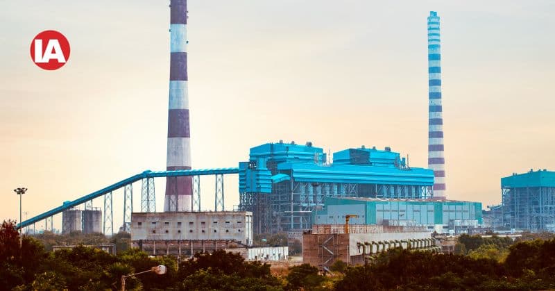 1000 MW thermal power plant
